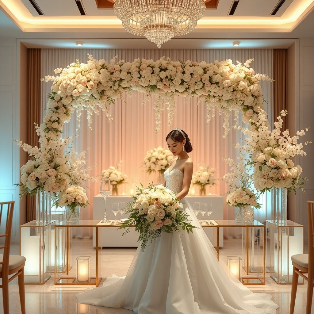 เทรนด์งานแต่งปี 2569 ที่ต้องรู้